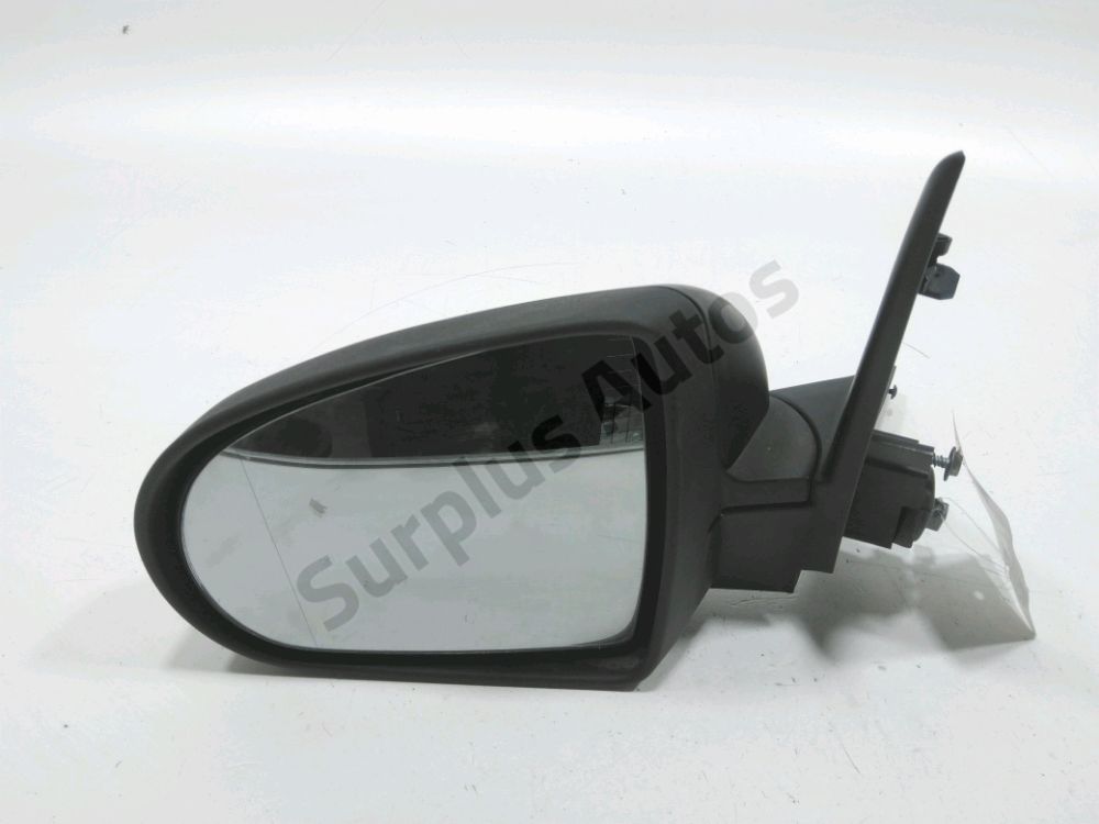 Retroviseur electrique gauche