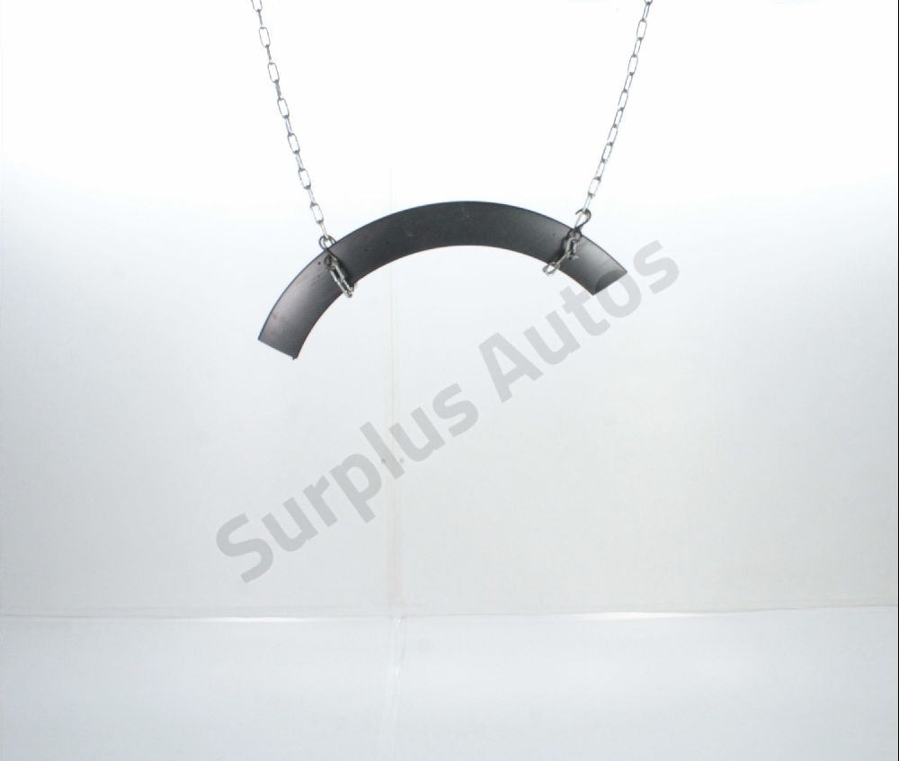 Elargisseur d'aile arrière droit