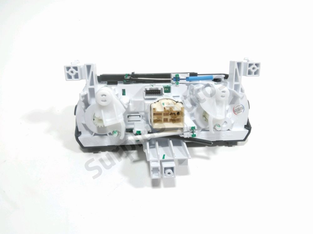 Commande de chauffage