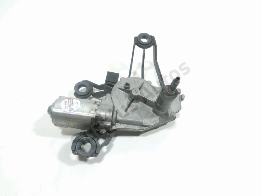 Moteur d'essuie glace arrière