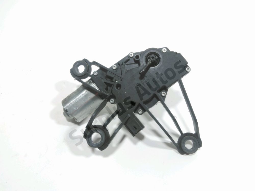 Moteur d'essuie glace arrière