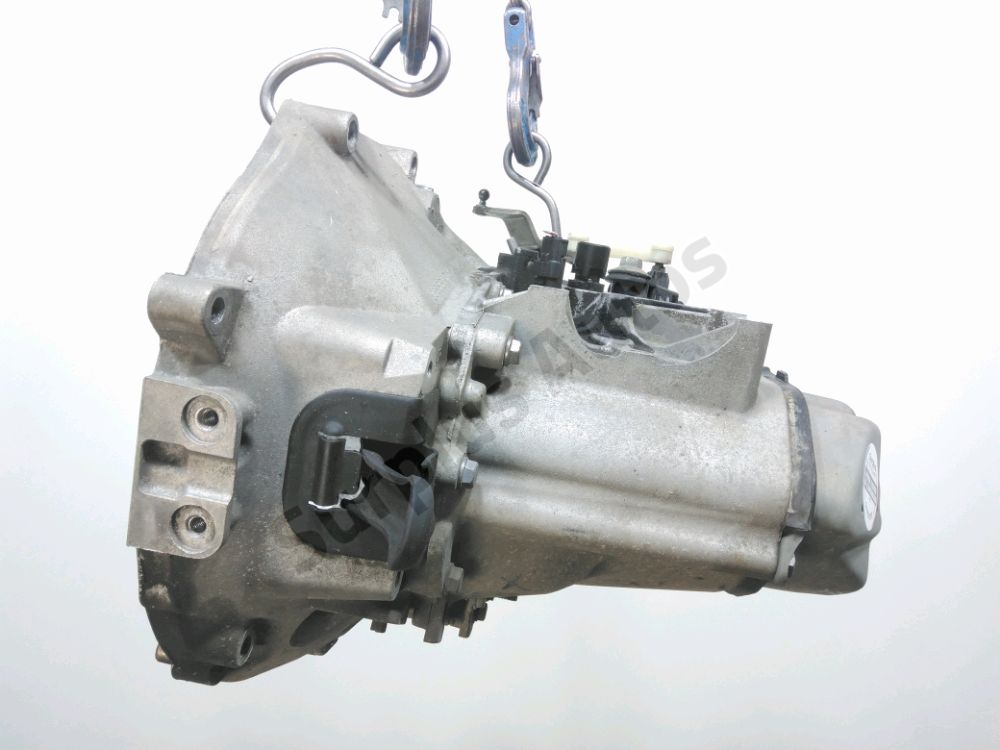 Boite à vitesse mécanique