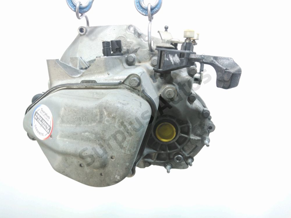 Boite à vitesse mécanique