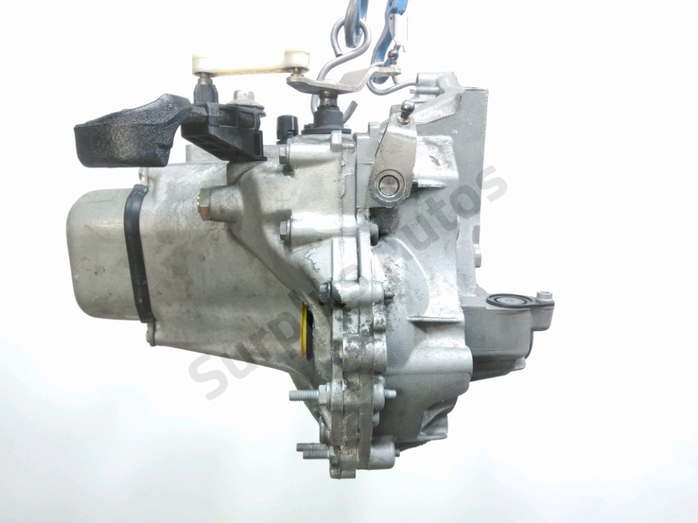 Boite à vitesse mécanique