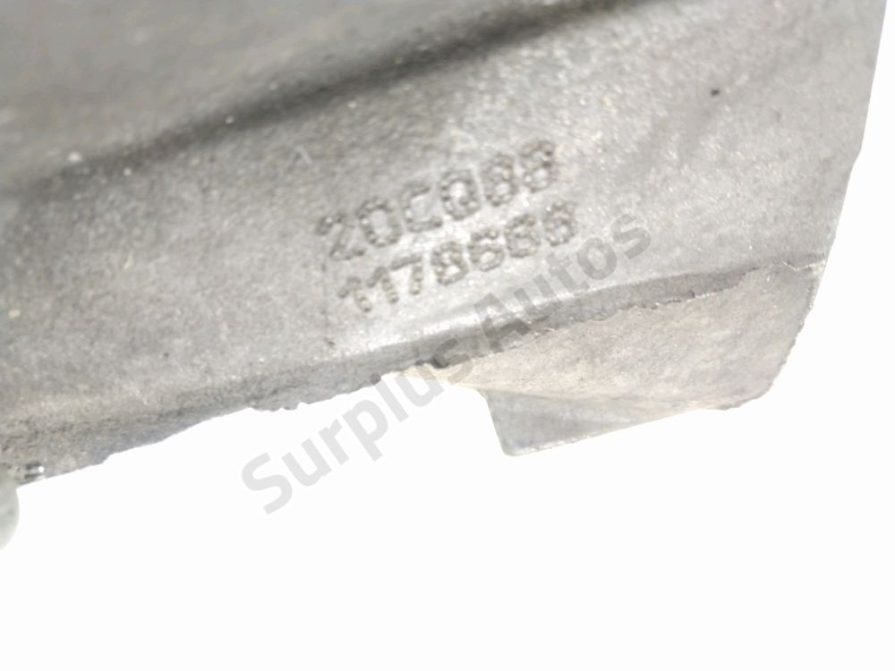 Boite à vitesse mécanique