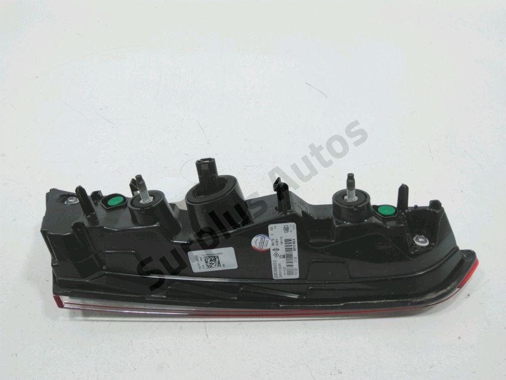 Feu arrière intérieur droit