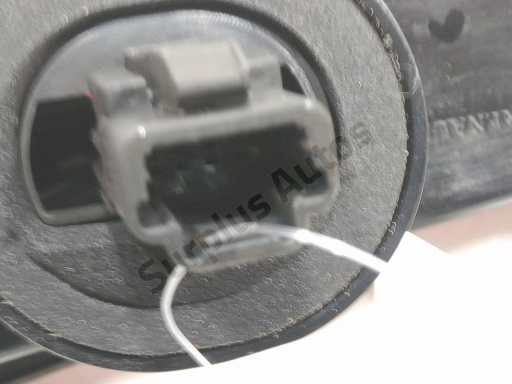 Feu arrière intérieur gauche