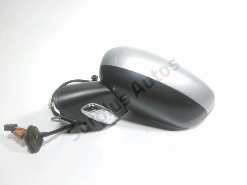 Rétroviseur électrique gauche