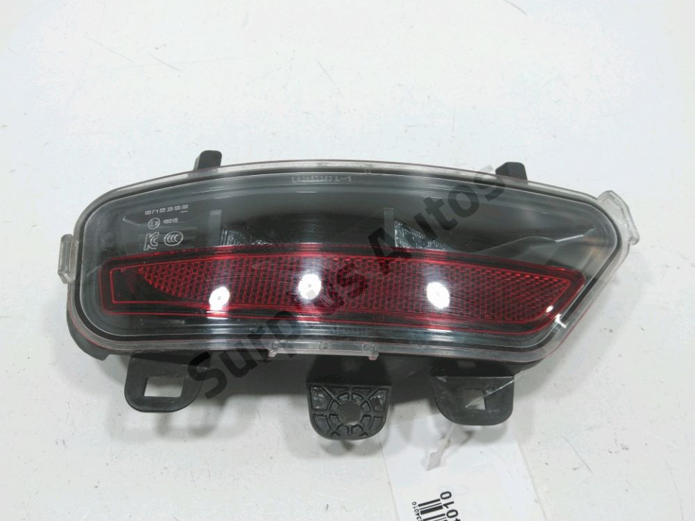 Feu de brouillard arrière gauche