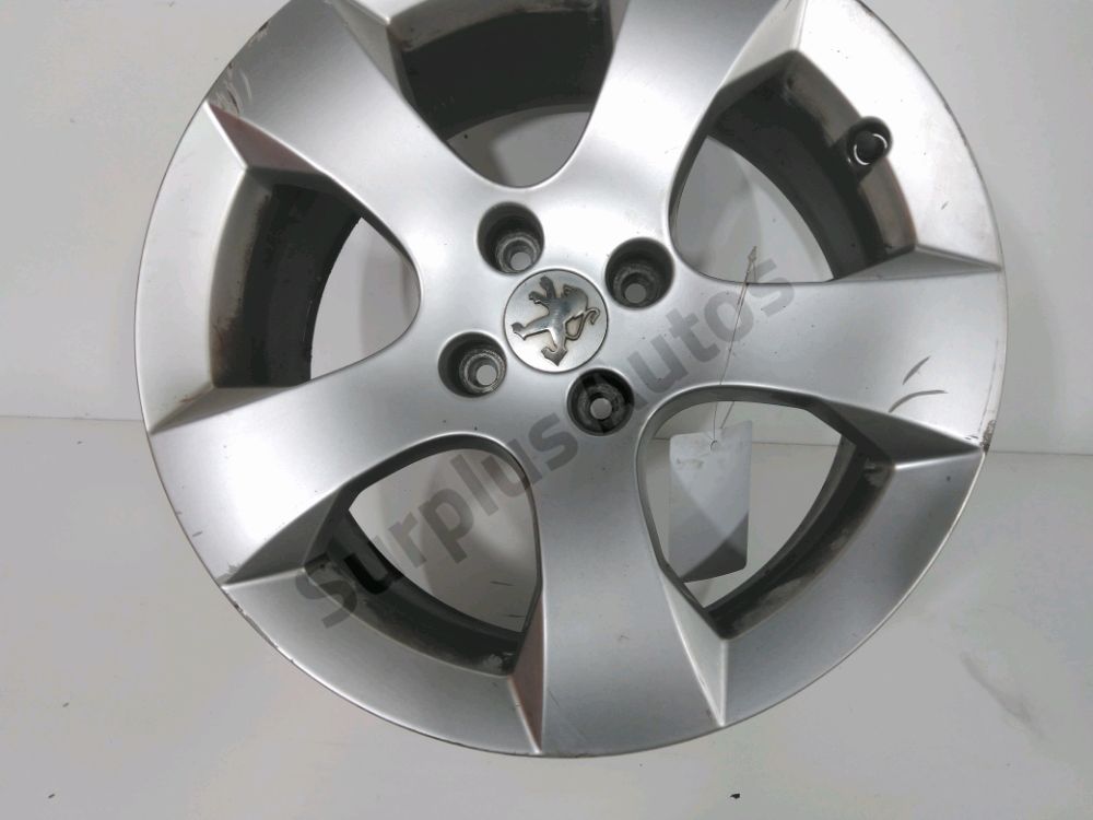 Jante aluminium