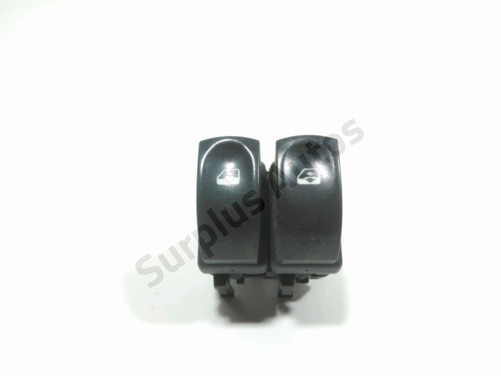 Commande lève-vitre avant gauche