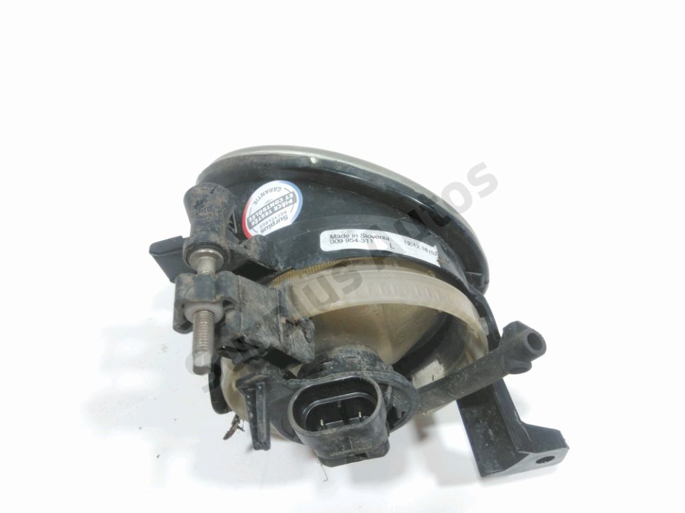 Antibrouillard avant gauche