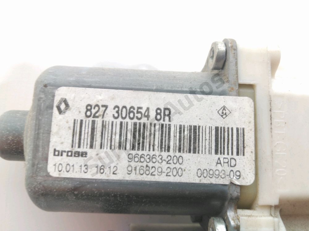 Lève-vitre électrique arrière droit