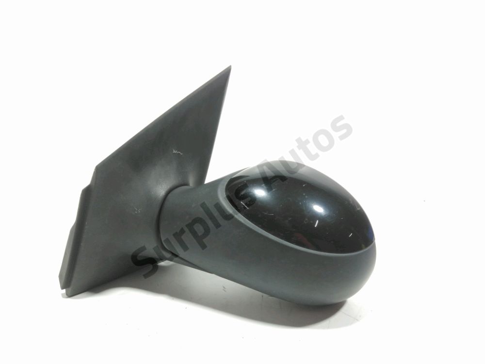 Rétroviseur électrique gauche