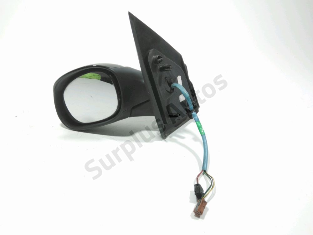 Rétroviseur électrique gauche