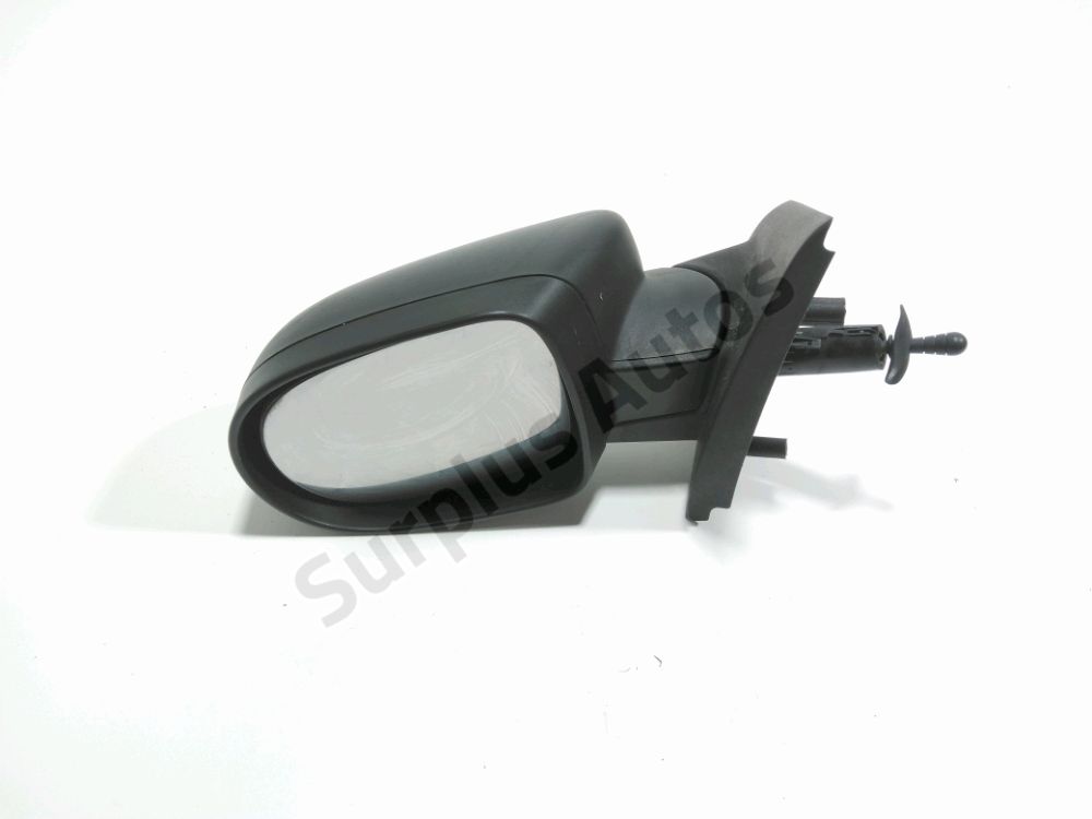 Rétroviseur manuel gauche