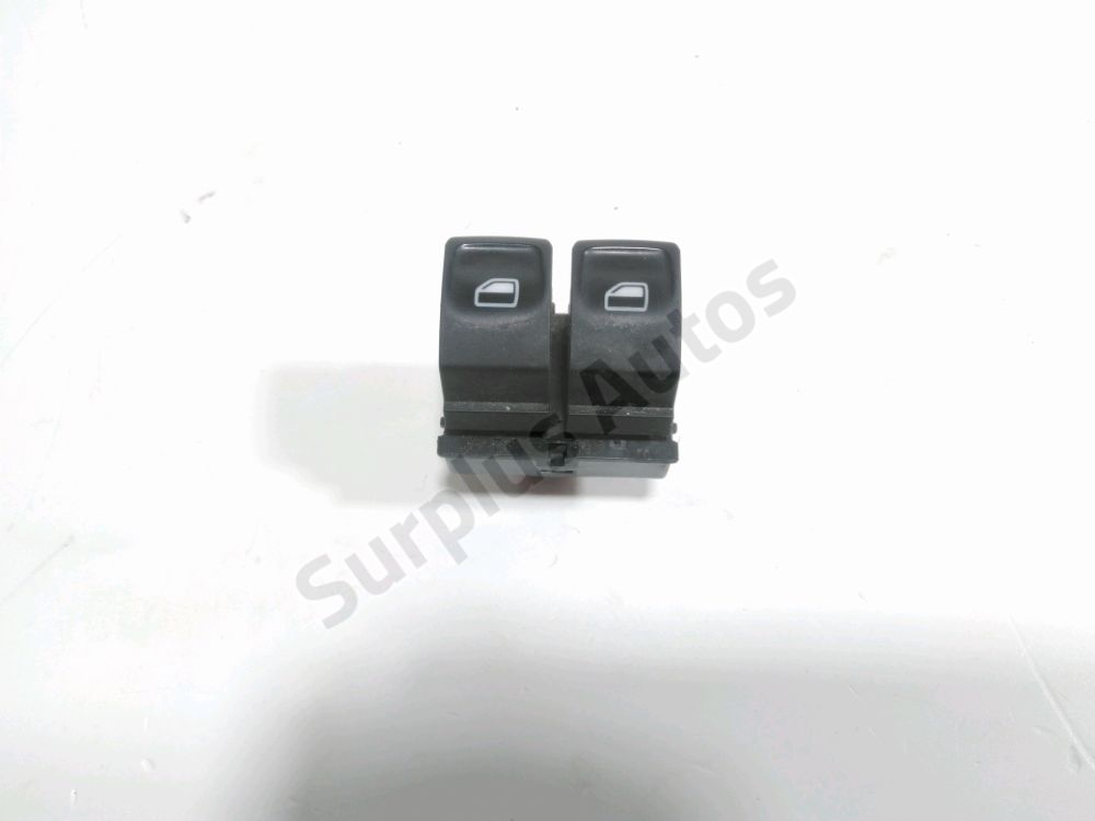 Commande lève-vitre avant gauche