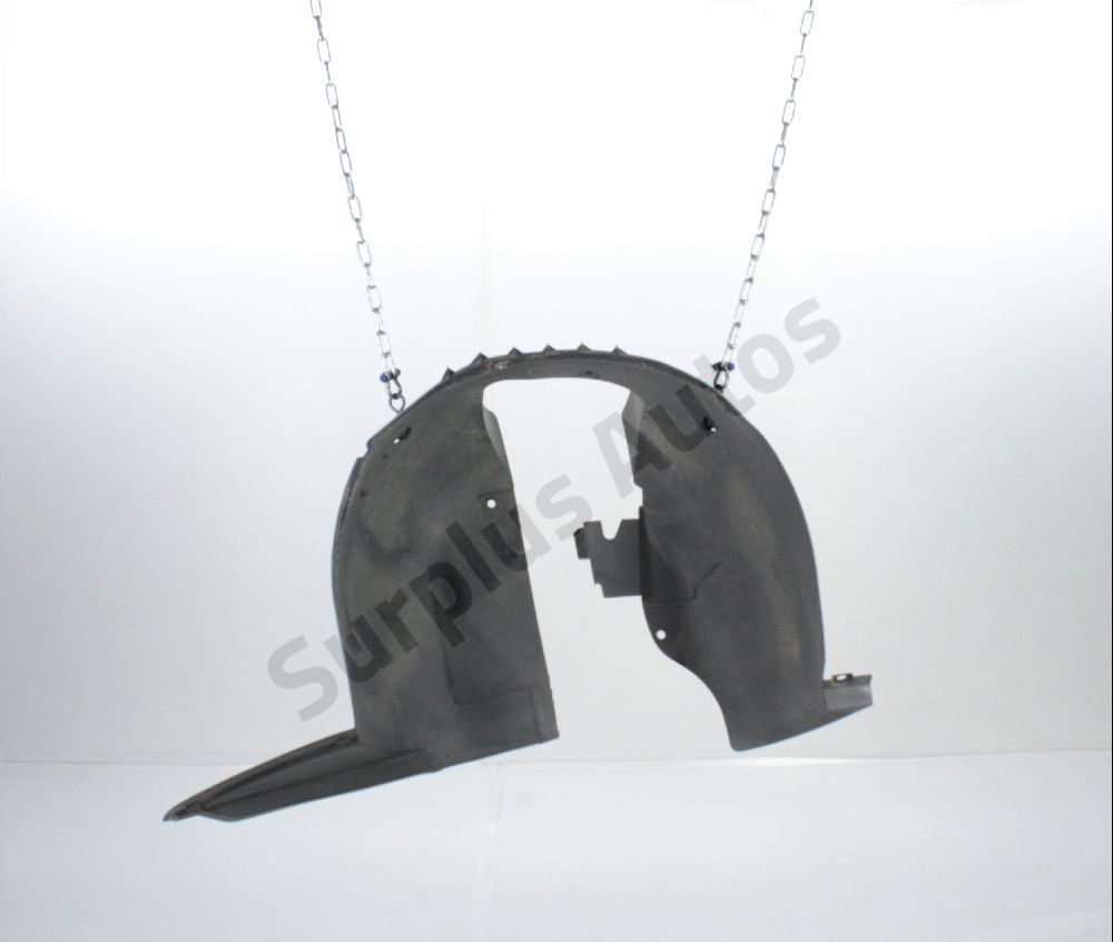 Pare-boue avant gauche