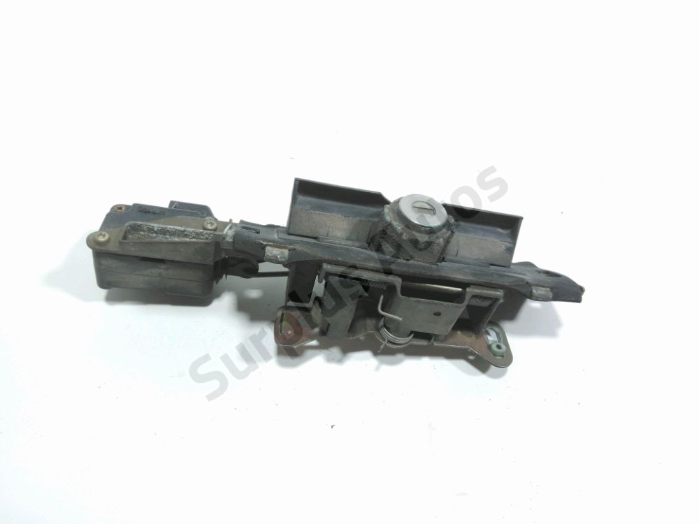 Poignée extérieure de hayon