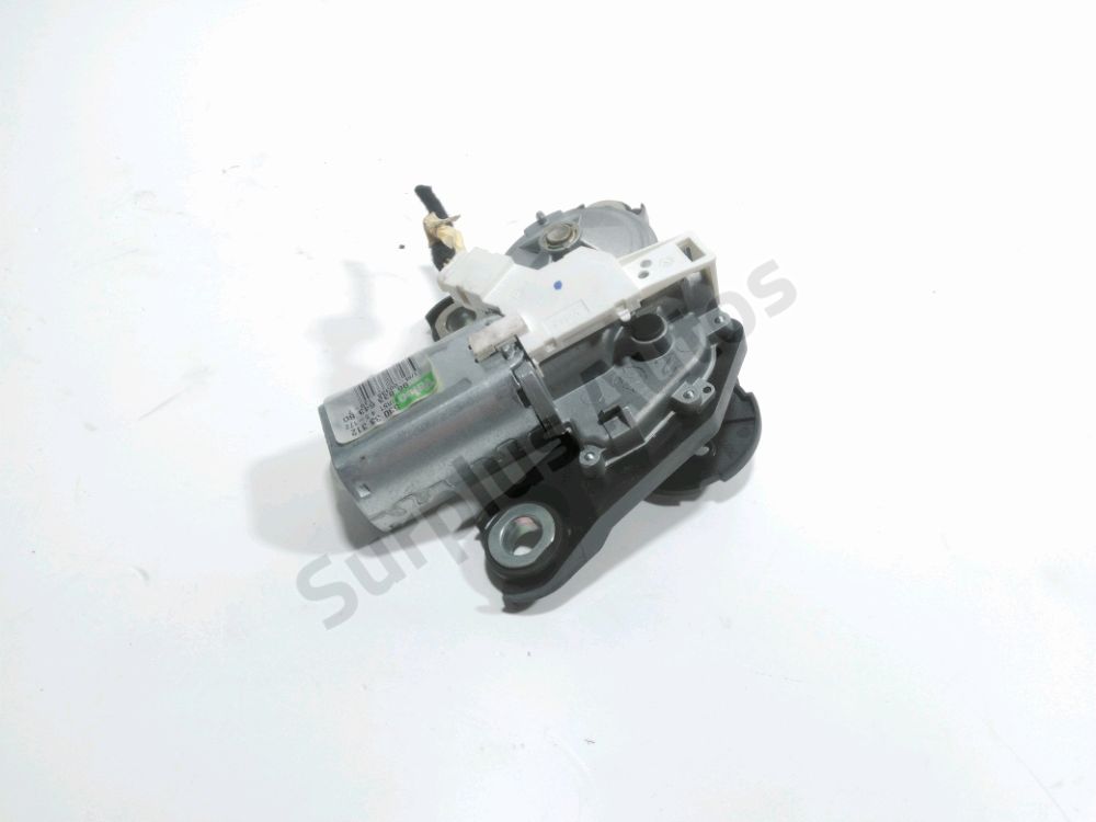 Moteur d'essuie glace arrière