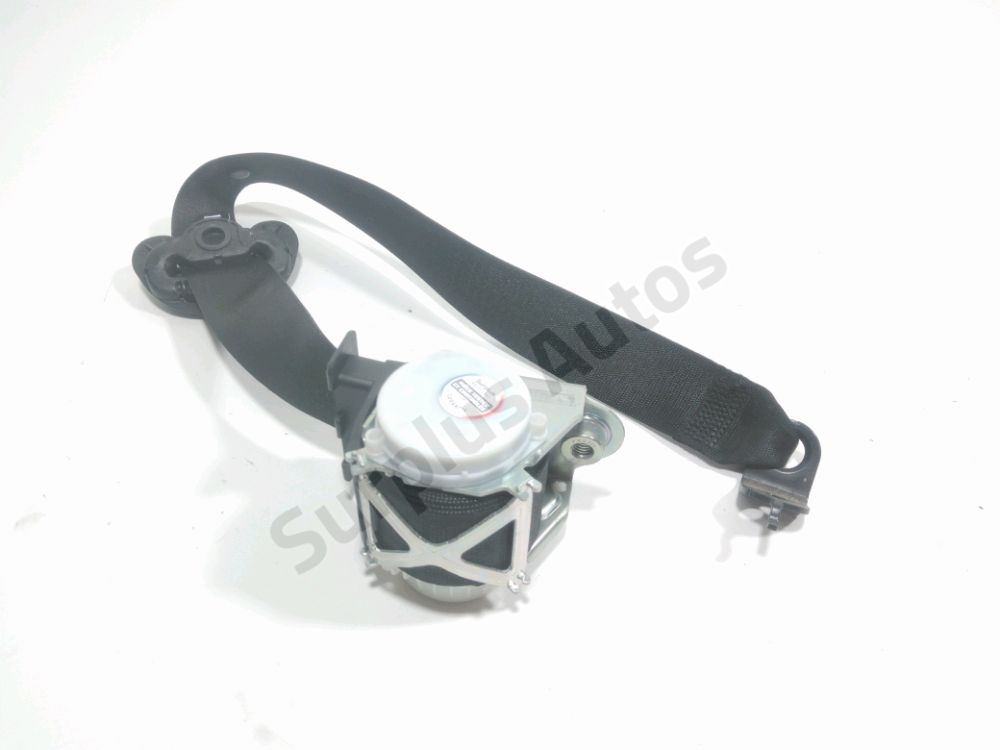 Ceinture avant droite