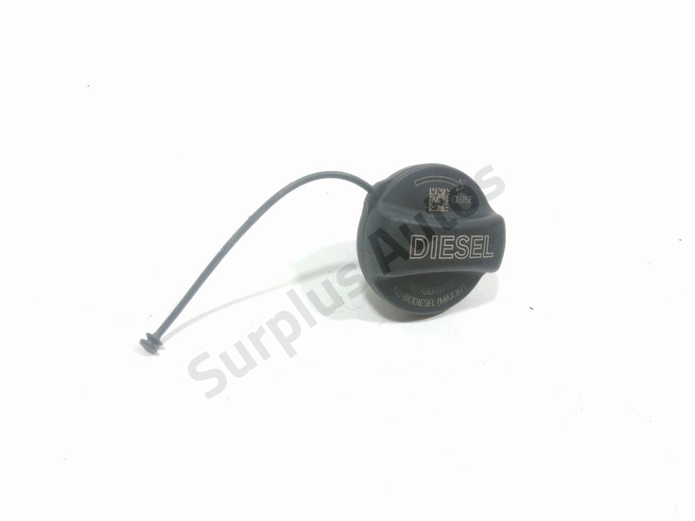 Bouchon de reservoir a carburant