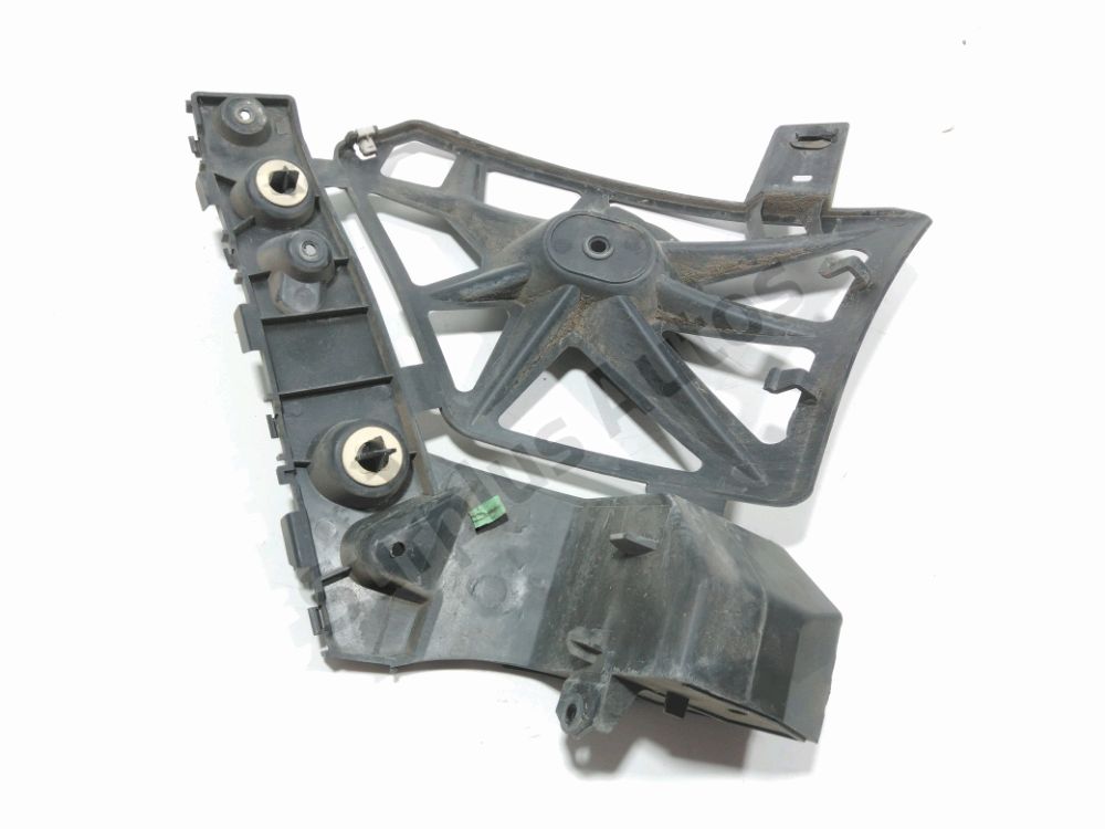 Support gauche de pare-choc arrière