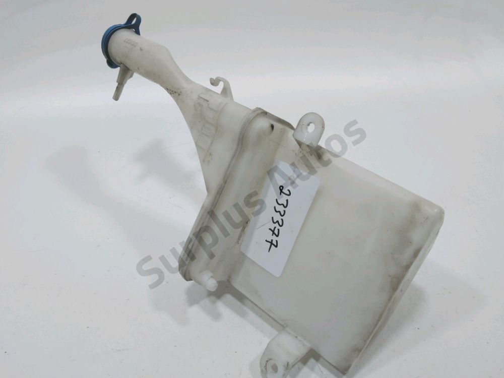 Réservoir de lave glace avant