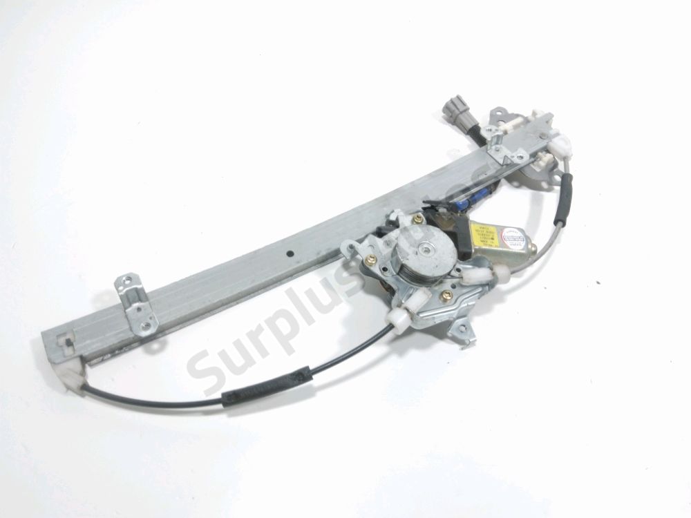 Lève-vitre électrique avant gauche