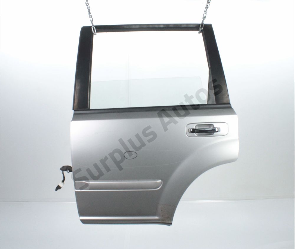 Porte arriere gauche