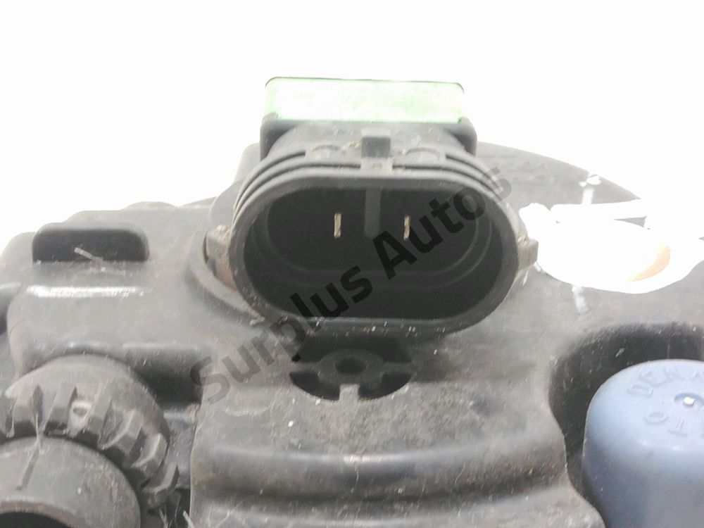 Antibrouillard avant droit