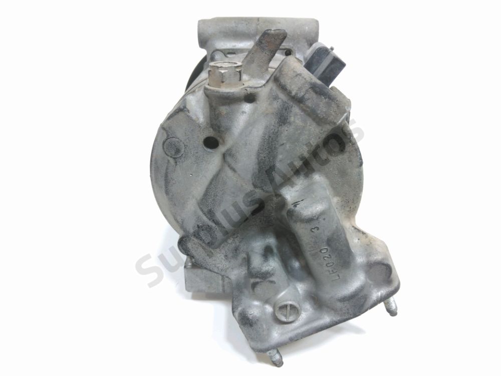 Compresseur de climatisation