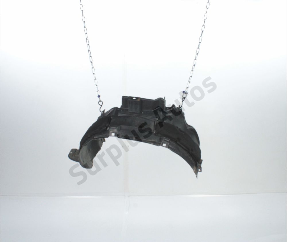 Pare-boue avant gauche