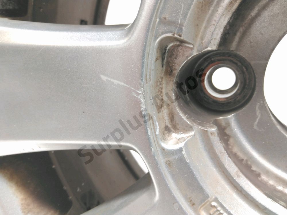Jante aluminium