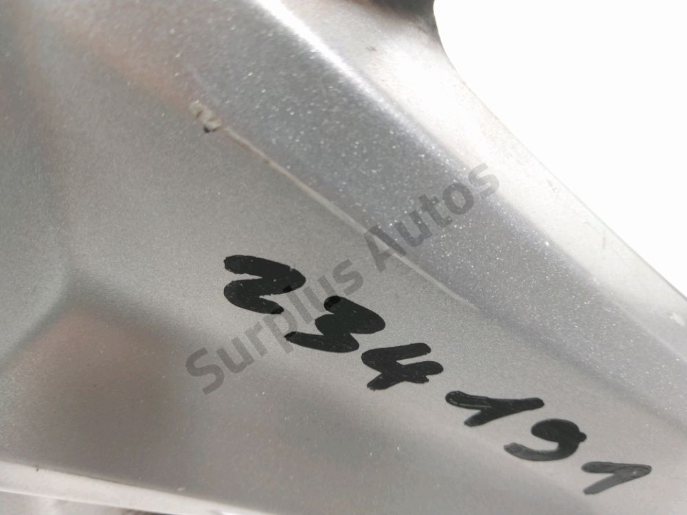 Jante aluminium