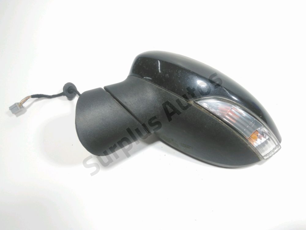 Rétroviseur électrique gauche