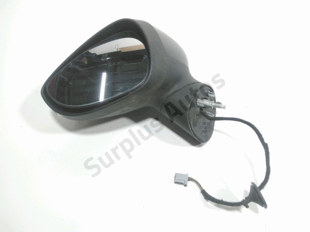 Rétroviseur électrique gauche