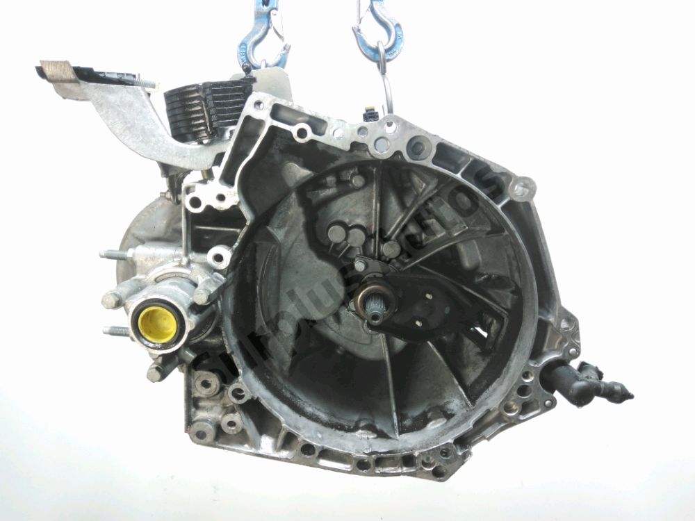 Boite a vitesse mecanique