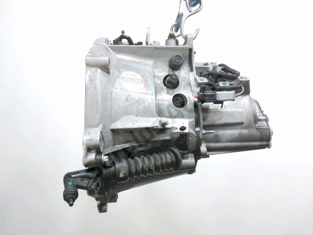 Boite à vitesse mécanique