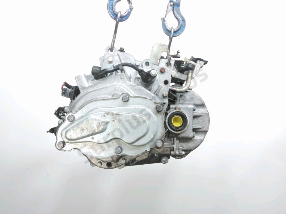 Boite à vitesse mécanique