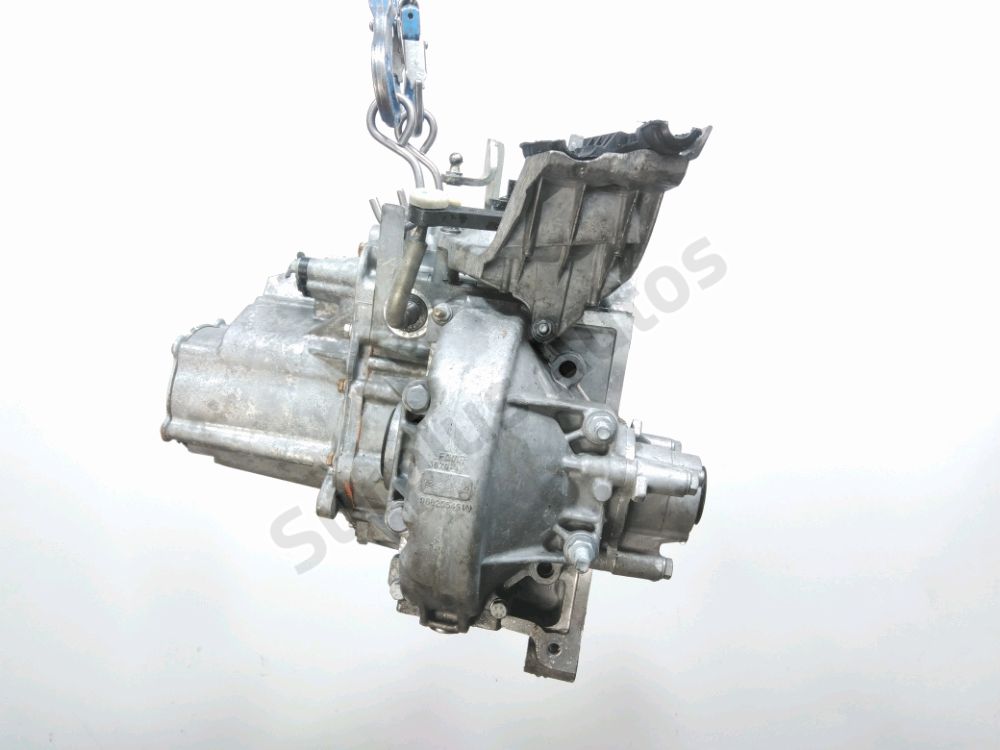 Boite à vitesse mécanique