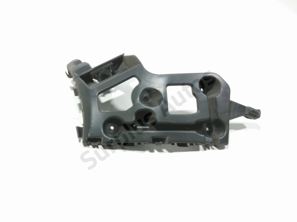 Support gauche de pare-choc arrière