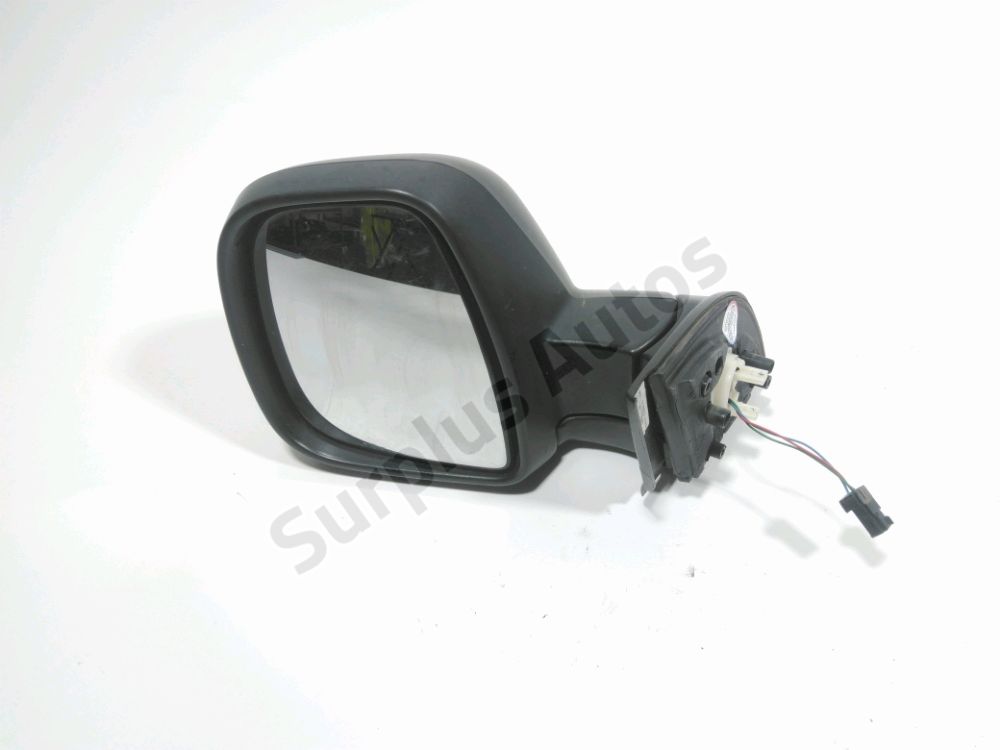 Rétroviseur électrique gauche