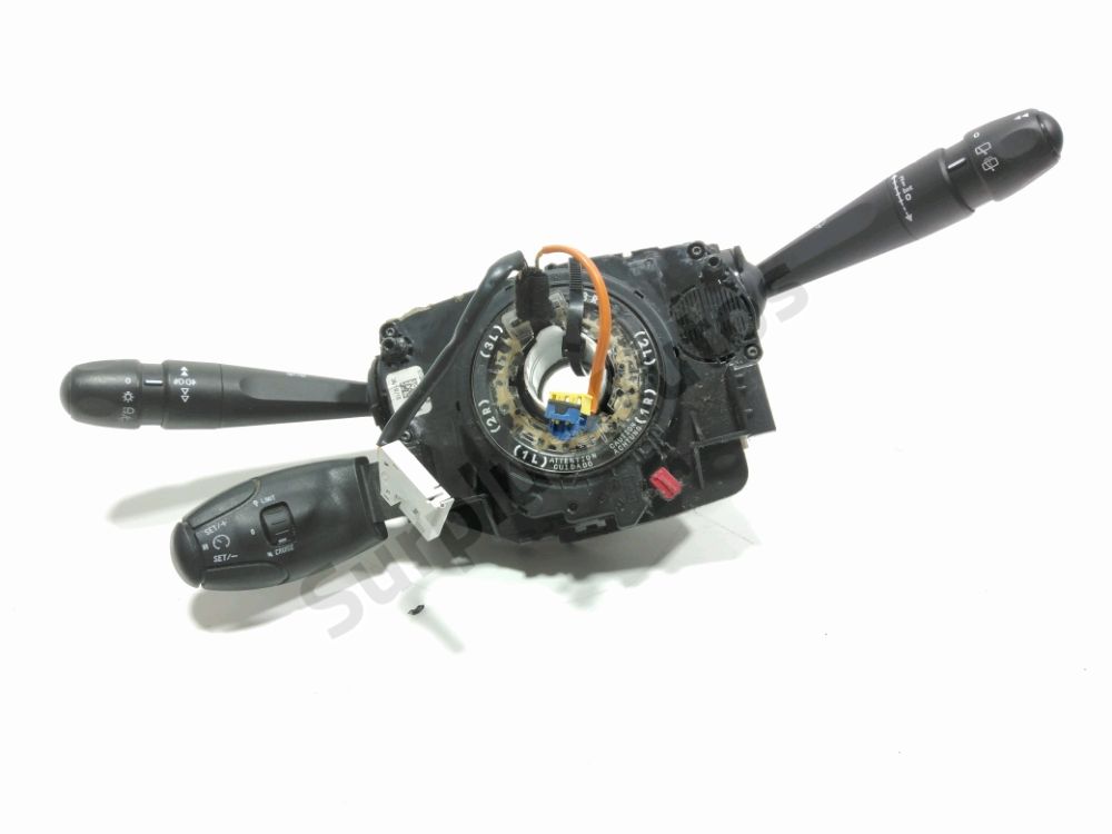 Commande sous-volant