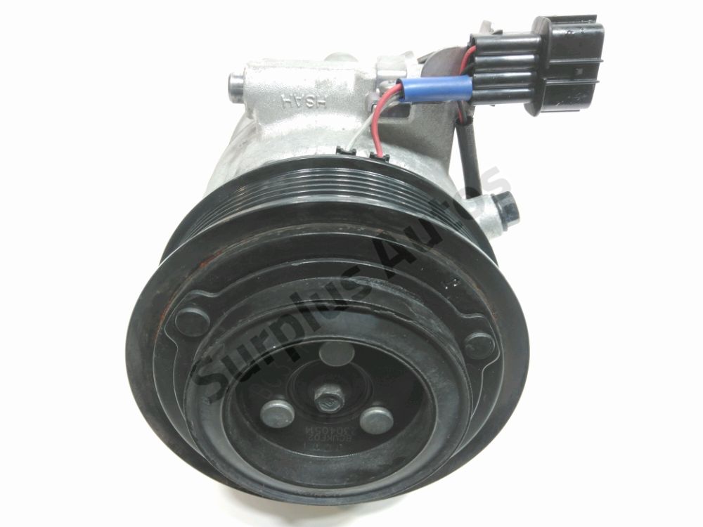 Compresseur de climatisation