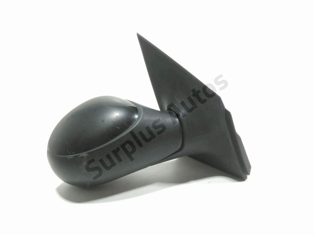 Retroviseur electrique droit