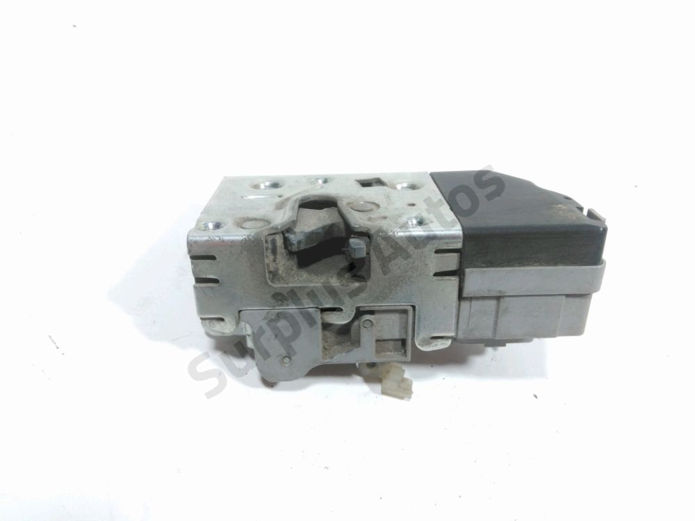 Serrure de porte avant gauche