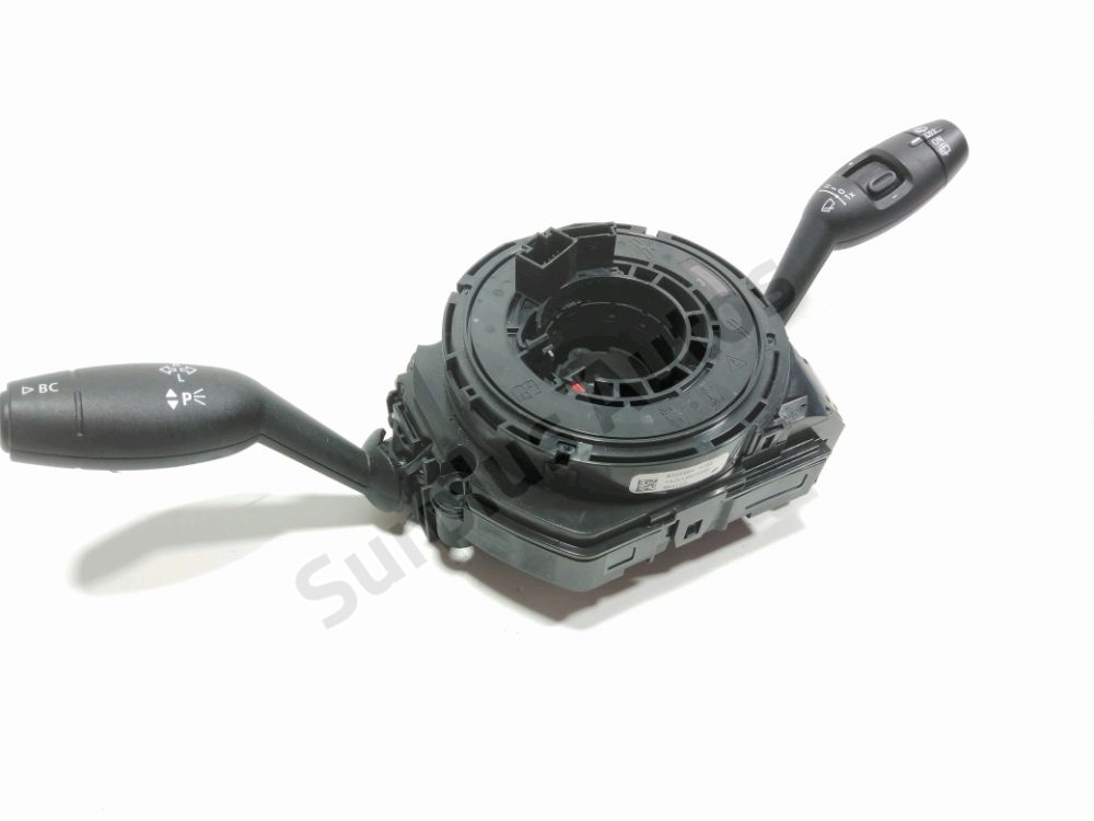 Commande sous-volant