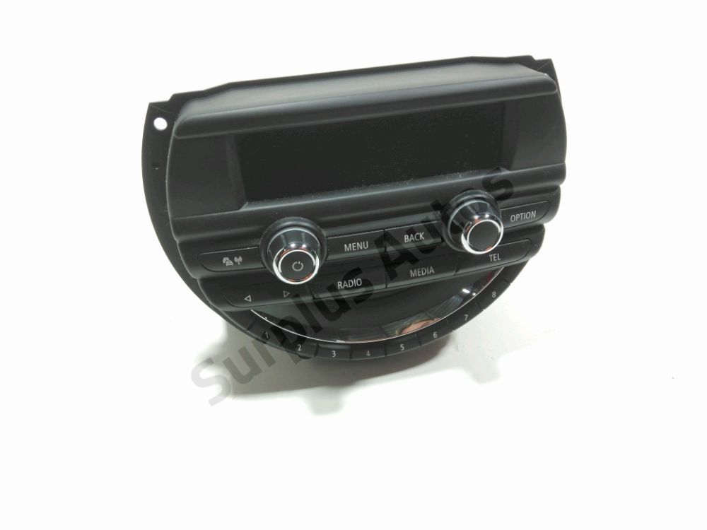 Autoradio