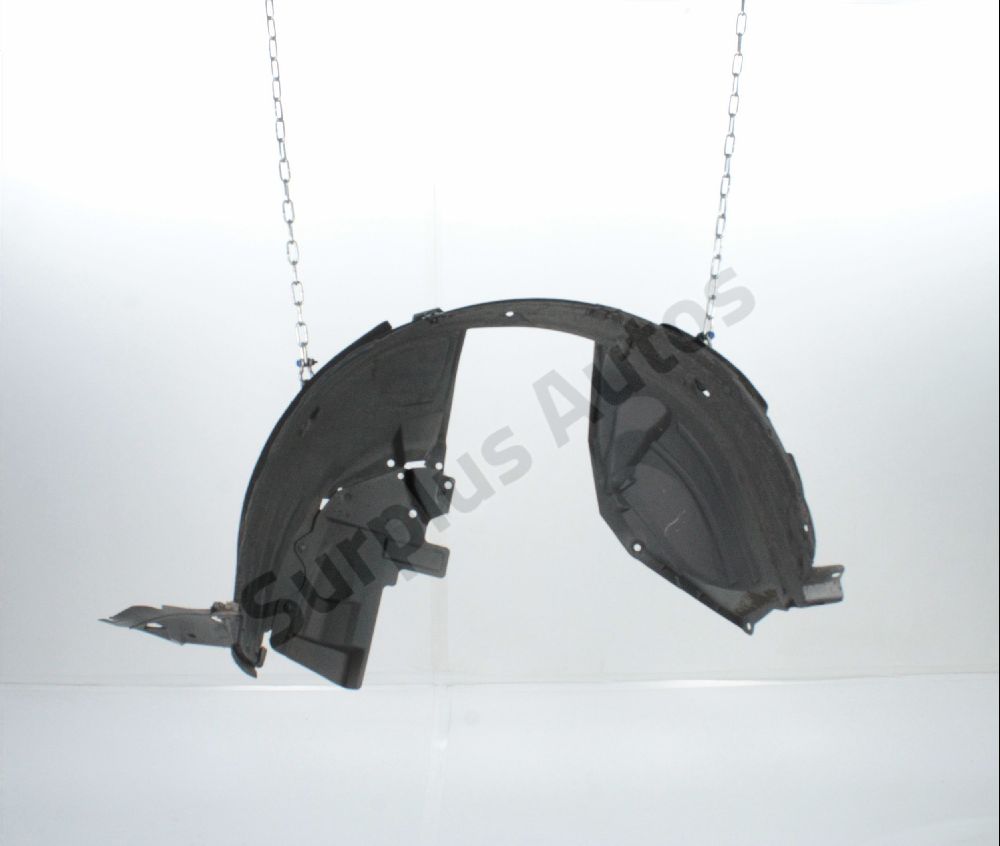 Pare-boue avant gauche